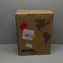 HOMIDEC Shoe Rack, 6 Tier Shoe Storage Cabinet 24 Pair Plastic Shoe Shelves Organizer for Closet Hallway Bedroom Entryway (White)