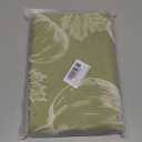 Fall Pillow Covers 18x18 Sage Green Cream Pumpkin Decor Throw Pillows Case for Couch Maple Leaves Autumn Harvest Thanksgiving Farmhouse Outdoor Decorative Cushion Cases for Sofa Bed, Set of 2