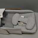 UPPAbaby Infant Snug Seat / Compatible with Vista and Cruz Strollers / 2 in 1 Newborn to Toddler Comfort Insert