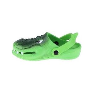 Capelli New York Boys Two Tone Injected EVA Clogs with Backstrap Size 8