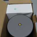 [Built-in Apps & 2026 Upgraded] Mini Projector Support 4K 1080P Auto Keystone 180 Rotatable with WiFi 6 and Bluetooth 5.4, Projector Portable Compatibile with HDMI/TV Stick/Memory Stick/Laptop-Black