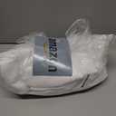 sancua 2 Pack White Tablecloth 60 x 102 Inch, Rectangle 6 Feet Table Cloth - Stain and Wrinkle Resistant Washable Polyester Table Cover for Dining Tables, Buffet Parties and Camping