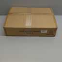 Adjustable Dog Wheelchair for Back Legs Mobility Support Lightweight Pet Wheelchair for Disabled Hind Legs Walking Stable Dog Cart for Pets (White XS for 11-17.6lb)