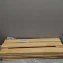 Kids Bookshelf Wooden 3-Tier, Scalloped Book Shelf for Kids Rooms, Front Facing Toddler Montessori Bookshelf, Baby Nursery Book Shelves Kid Classroom Book Shelf Bookcase