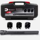 Powerbuilt Inner Tie Rod Removal Kit - 648607