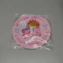 2 Pack Classic Dumpster on Fire Small Mouse Pad, Cute Funny Round Mousepad with Non-Slip Rubber Base, This is Fine Mouse Pads for Desk Accessories Laptop Gaming Office Supplies Decor(8.6 x 8.6 Inch)