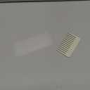 One large, one small, two-piece Wide Tooth CombNo Handle Detangler AccessoriesLarge Hair Detangling Comb for Curly, Straight,Wet Dry HairCreamy Beige,Light Gray