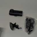 1080P Dual Dash Camera for Car Front and Inside Dashcam Car Security Video Recorder,170Wide Angle Vehicle Cam,WDR,G-Sensor,2 IPS Screen,Loop Recording,Night Vision (Dual Dash Cam Without Card)