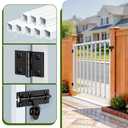 petour Deck Gate Outdoor, 36''H x 48''W