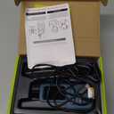 Jugbow Dog Training Collar - 4500FT Training Collar for 10-120lbs Small Medium Large Dogs, IPX7 Waterproof Rechargeable E-Collar with Beep (1-8), Vibration(1-16), Safe Static(1-99)