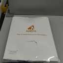 AUROTH Tactical Dog Harness for Small Medium Large Dogs No Pull Adjustable Pet Harness Reflective K9 Working Training Easy Control Pet Vest Military Service Dog Harnesses (XL, Purple Camo) (XL(Neck:20-31",Chest:26-42"),75-135 lbs)