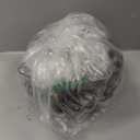 GLUROO 120FT Outdoor String Lights, G40 LED Patio Lights with 64pcs Bulbs, Waterproof Shatterproof Dimmable Globe Hanging Outdoor Cafe Bistro Porch Outside Light, 2Packs * 60ft