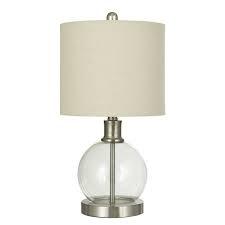 Dallas Table Lamp , 52.7 CM 26.6 Cm