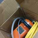 1200W Airless Paint Sprayer, 3000PSI High Efficiency Electric Airless Sprayer, Fine and Even Painting Effect, with Anti-Clogging Hose(9M), for Home Interior and Exterior Furniture and House/Fence
