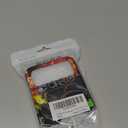 for Samsung Galaxy Z Flip 4 Phone Case, Slim Fit Hard PC Shockproof Anti-Scratch Fold Protective Case for Samsung Galaxy Z Flip 4 5G 2022, Black Cat Face