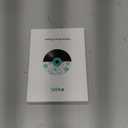 RUIZU 64GB MP3 Player with Bluetooth 5.3, 1.8" Screen Portable Music Player, FM Radio, Voice Recording, EBook, Shuffle Single Loop, 80H Digital Audio Video Playback, Lightweight, Support 128GB TF Card (Pink)