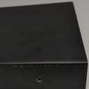 Floating Wall Shelves, 3.0mm Thick Aluminium Alloy Small Floating Shelf, Suitable for Bedroom, Living Room, Bathroom, Kitchen, Office Etc(Black, 9 Inch), 9 inch Wide Shelf