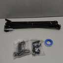 InnoGear Boom Arm Microphone Mic Stand for Blue Yeti HyperX QuadCast SoloCast Snowball Fifine Shure SM7B and Other Mic, Black