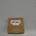 Silicone Butter Crock with Lid, French Butter Dish for Fresh Spreadable Butter, Butter Keeper to Leave On Counter, Butter Container Holder with Water Line for Kitchen and Home Decor-6oz/Lake Blue