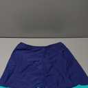 Daci Women Tankini Swimsuits with Skirt - Two Piece Tummy Control Skirted 2PC Bathing Suits Swimwear, Size: M