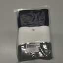 3 Pack Girls Toddler Baby Basic Ribbed Sweater and Leggings Footless Tights Kids Little Girls Dress Bottom Top Pants (M)