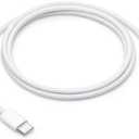 Apple 60W USB-C to USB-C Woven Charge Cable (1 m): Fast and Convenient Charging