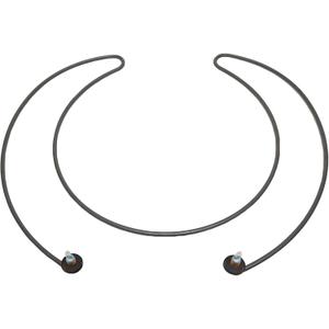 GE WD05X30818 Dishwasher Heating Element (Replaces: WD05X10015, WD05X21294, WD05X21716)