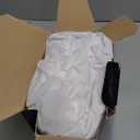 AllerEase Waterproof Mattress Protector, Maximum Allergy Mattress Protector, Twin XL Mattress Cover (White)