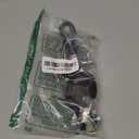 Bike Trailer Hitch Connector Coupler Bicycle Adapter for Children's Trailers, Cargo and Pet Bicycle Trailers, Black Adapter Accessories by Cenipar