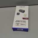 ZGEAR 45WATT DUAL USB-C CAR CHARGER