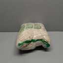 Chair Covers for Dining Room Set of 4, Washable Parson Chairs Slipcover Kitchen Seat Protector for Home, Party, Hotel, Banquet (Beige)