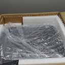 WYBOT F1 Solar Pool Skimmer Robot Cleaner with APP Support, Manually Control Cleaning Paths, Two Cleaning Modes, Edge Cleaning, 7L Large Debris Basket, Ideal for All Swimming Pool Types (No Charger)