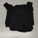 Avidlove Long Sleeve Body Suits Womens Mesh Turtleneck Bodysuit Thong Dressy Going Out Bodysuits Top Fall Outfits (Small, Black)