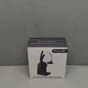 Bluetooth Headset, Wireless Headset with Microphone for PC, V5.2 Computer Headset with Noise Cancelling Mic, USB Dongle, Charging Base & Mute Button for Work, Cell Phones, Computer (Black)