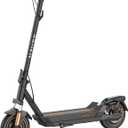 NAVEE GT5 Max Electric Scooter, 55.9 Miles Ultra Range,1638W 700W Motor, Damping Arm Suspension & Disc Brake, 10" Tubeless Tires, Heavy Duty, Commute School Outdoor for Adults Teens