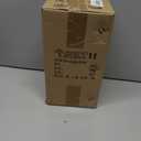 Boho Natural Rattan Lanterns - Handcrafted, Modern Farmhouse Style, Perfect for Living Room, Patio, Porch, Cafés, Boutiques & Garden Areas