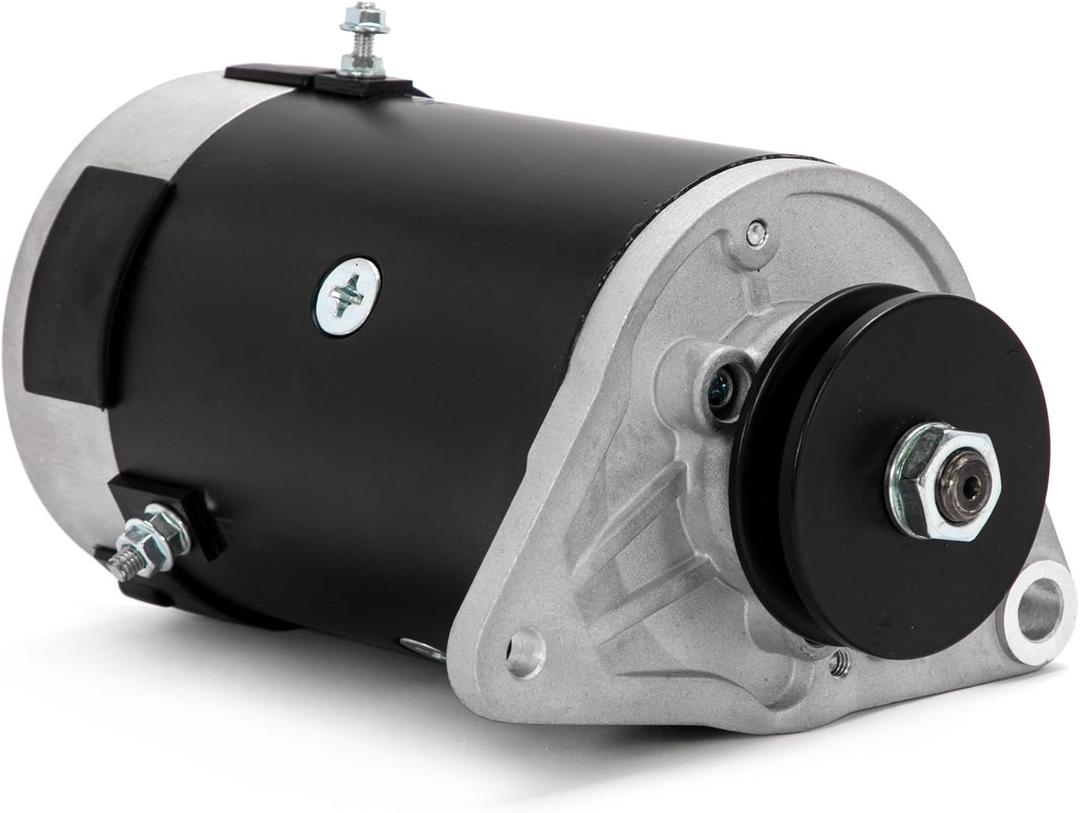 Advanced Golf Cart Starter Generator for Club Car DS 1984-Up & Precedent 2004-Up, Replace OEM# 101829-01, 1018294-01, 1018337-01, 1018751-01, 1036785-02