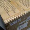 Hykolity 8500W Electric Garage Heater,240V Hardwired Fan-Forced Ceiling Mount Heater, Shop Heater with Built-in Thermostat, Industrial Heater for Garage, Workshop