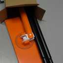 JEHONN Sweeper Mop Compatible with Swiffer Pads, 2-in-1 Starter Kit for Multi Surface Cleaning, Disposable Floor Duster, 10 Dry Sweeping Cloths, 10 Wet Mopping Refills for Kitchen Wall Window