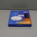 BLNAN Motion Sensor Ceiling Light Wired, 8.7 Inch 3000K 4000K 5000K Selectable LED Flush Mount Light Fixture, Motion Activated Light with Timer for Hallway Stair Walk-in Closet, Non-Dimmable 1 Pack