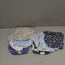 Upairy Training Pants Potty Training Underwear for Boys Girls,Toddler Potty Pants for 2T-6T,Soft Absorbent & Leak-Proof with Characters, 100% Cotton Washable (8PCS,L)