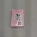 18" Ponytail Extension Clip On Pony Tails Hair Extensions Claw Clip Hair Extensions Ponytail for Women, Long Wavy Ponytail for Quick Hairstyle Change, Perfect for Gym, Travel, and Busy Mornings (Dark Brown with Brown Highlights)