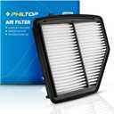 PHILTOP Engine Air Filter CA12052 Replacement for Honda HR-V HRV 2016-2022 1.8L, Rigid Panel