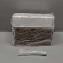 3 Large Drawers Makeup Organizer - 5 Tier Bathroom Counter Organizers and Storage, Versatile Perfume Vanity Organizer, Ideal for Cosmetic, Large Skincare, Face Mask, Office Supplies, Amber