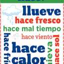 Teacher Created Resources Spanish Chatter Charts