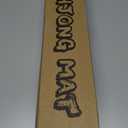 32.5 Inch American Mahjong Mat for Table, Non-Slip & Noise Reduction Gaming Mat with Drawstring Bag, Perfect for Poker, Board Games, Card Games, Tile Games, and Dominoes