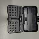 Ratchet Magetic Screwdriver Set: S2 Steel Precision Screwdriver Set - Removable Self Assembly Screwdriver Kit for Furniture Assembly and Repair - Gift for DIYer