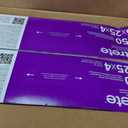 Filtrete 16x25x4 Air Filter MERV 12, MPR 1550 Certified Asthma & Allergy Friendly 2-Pack, Fits Lennox & Honeywell, AC Furnace HVAC Filters, Pleated Electrostatic (Actual Size 15.88x24.56x4.31 in)