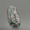 Vintage Feather Flower Hair Clips with Pearl Large Crystal Floral Barrettes Hair Pieces Handmade Bridal Wedding Hair Accessories for Women (White+Twisted Wires+Feather+Crystal+Beads)