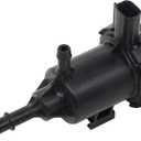 MOTOKU EVAP Vapor Canister Purge Solenoid Valve for Chrysler 300 2008-2019 for Dodge Magnum 2008 Charger Challenger 2008-2019